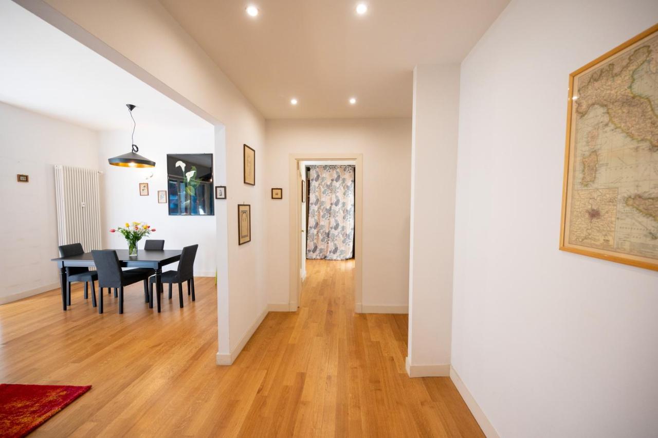 Sunny Park Residence Флоренция Екстериор снимка