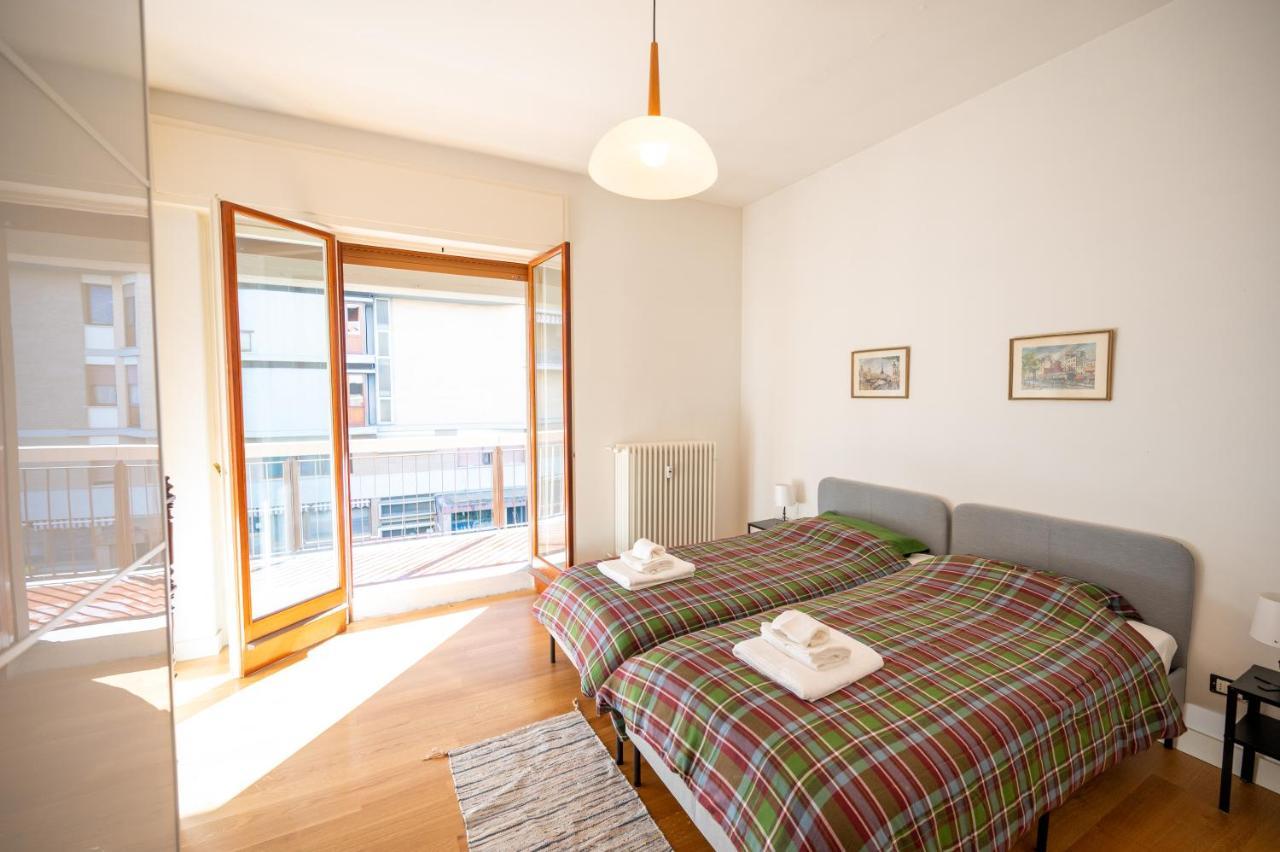 Sunny Park Residence Флоренция Екстериор снимка