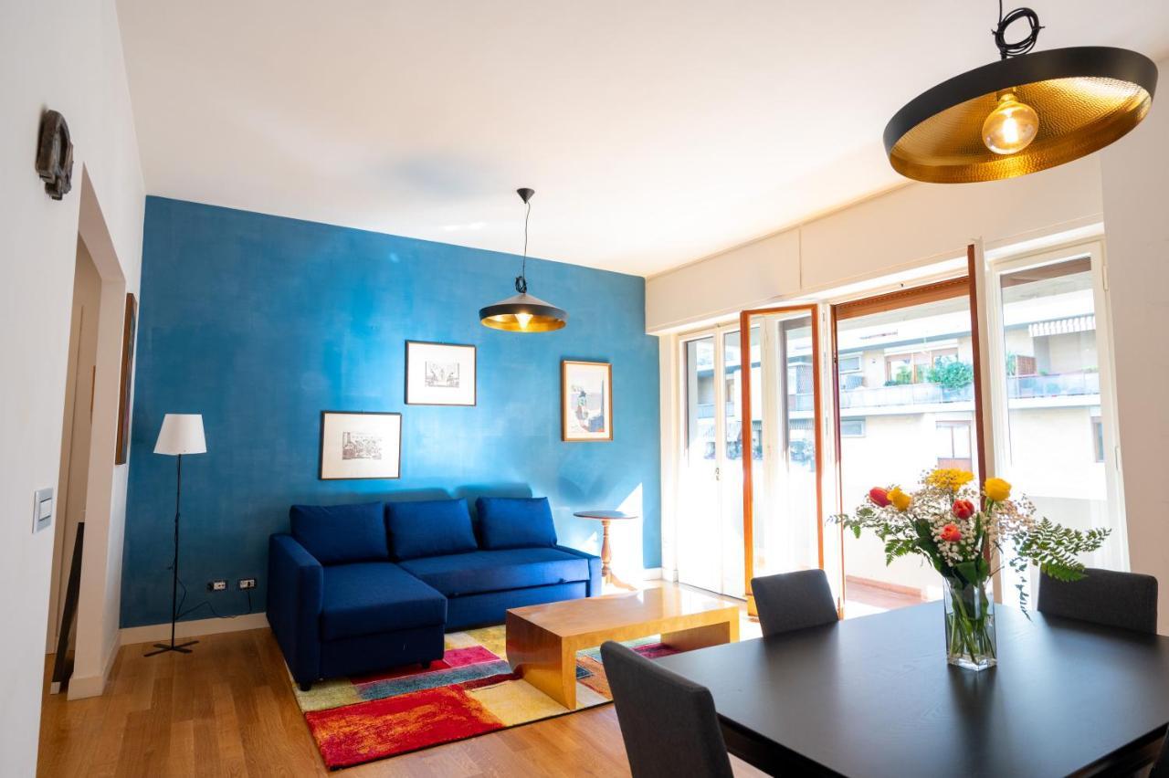 Sunny Park Residence Флоренция Екстериор снимка