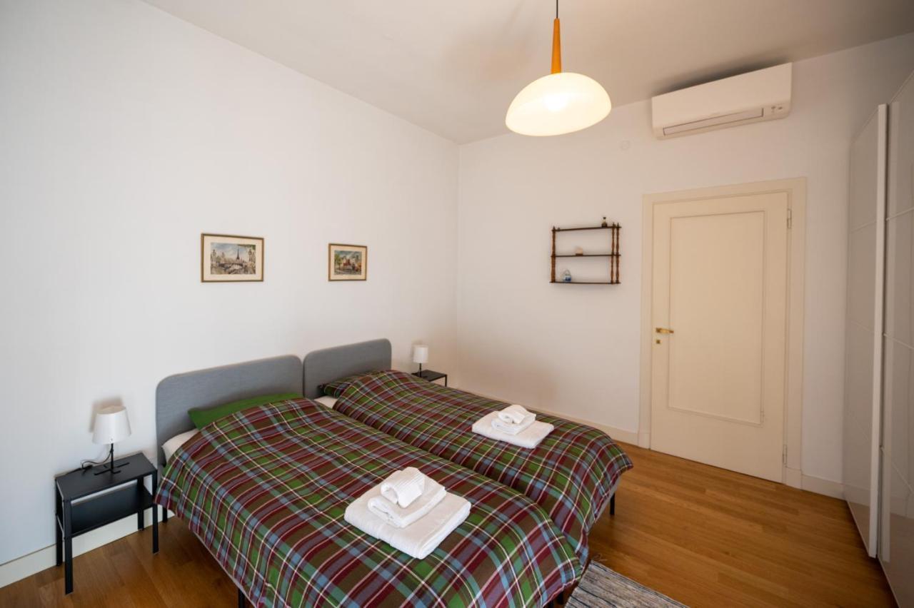 Sunny Park Residence Флоренция Екстериор снимка