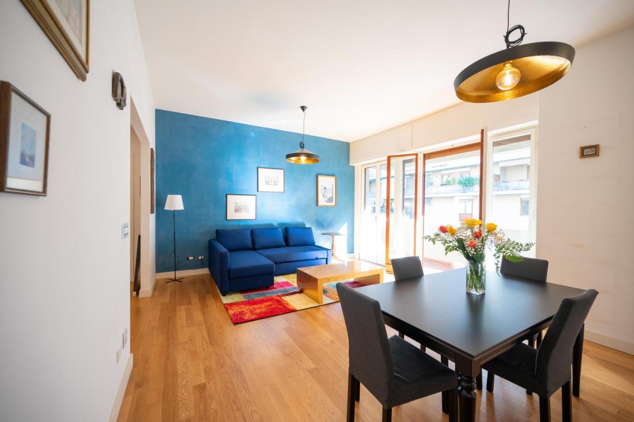 Sunny Park Residence Флоренция Екстериор снимка