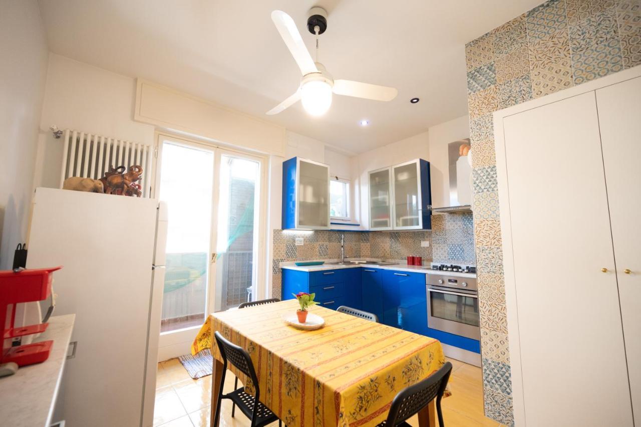 Sunny Park Residence Флоренция Екстериор снимка
