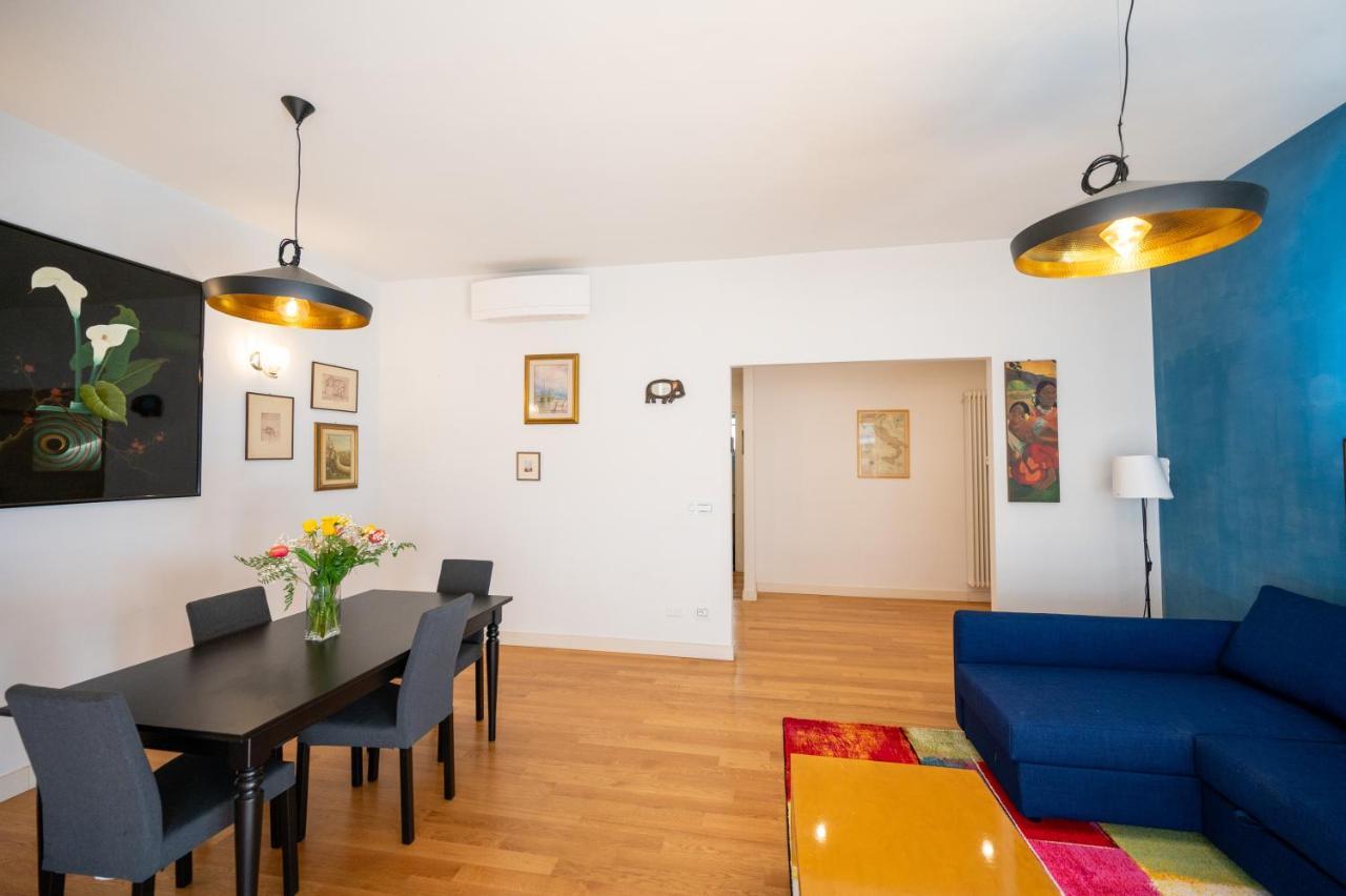 Sunny Park Residence Флоренция Екстериор снимка