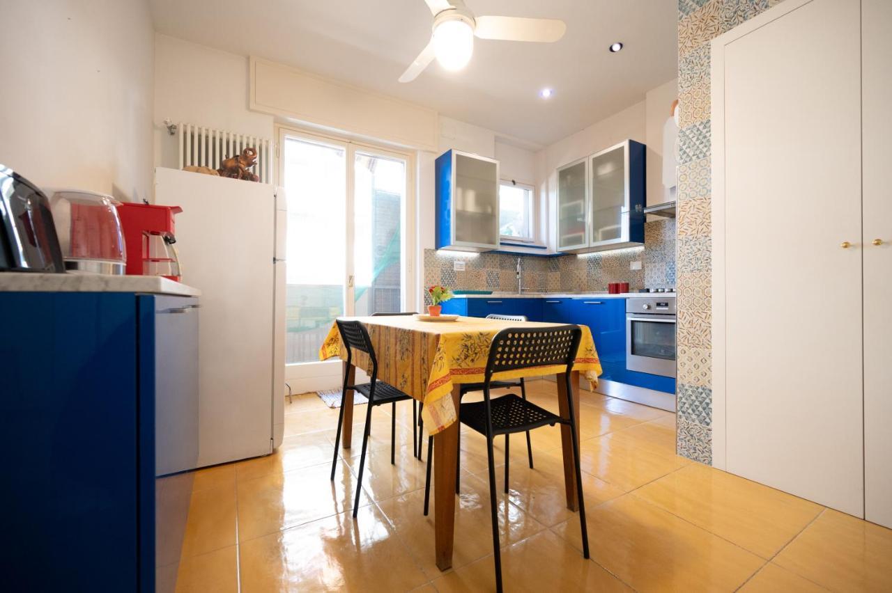 Sunny Park Residence Флоренция Екстериор снимка